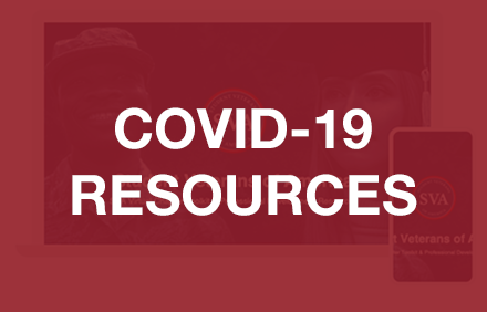 Resources for Student Veterans During COVID-19 - Student Veterans of America