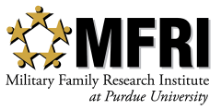 Military Family Research Institute (MFRI)