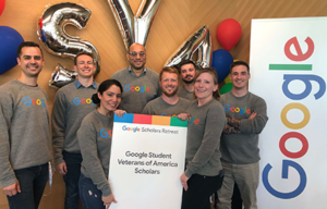 Google SVA Scholarship