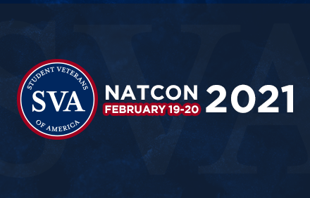 Student Veterans of America NatCon 2022: Registration is Open! - Student  Veterans of America®