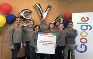 SVA Announces 2021 Google Scholarship Recipients