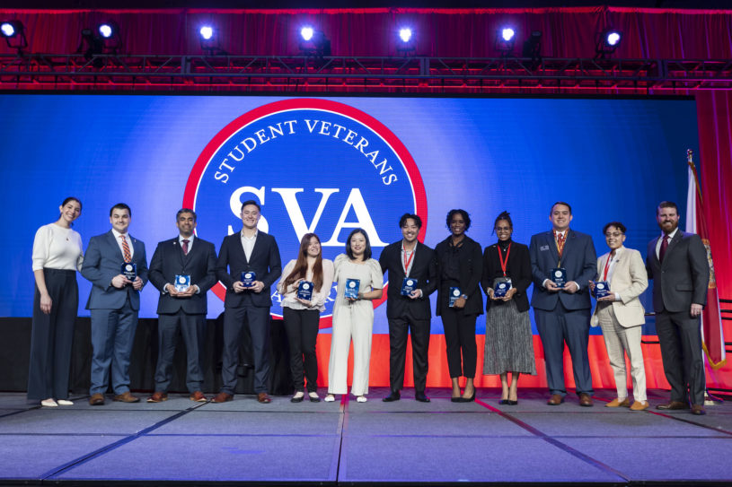 Student Veterans of America NatCon 2022: Registration is Open! - Student  Veterans of America®