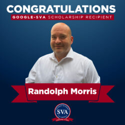 Randolph Morris Google-SVA Scholarship