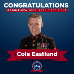Cole Eastlund Google-SVA Scholarship