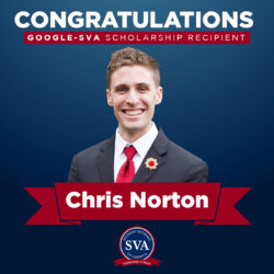 Chris Norton Google-SVA Scholarship