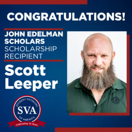 SVA 2023 Scholarship Edelman – Leeper