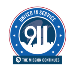 united in service - the mission continues 9/11