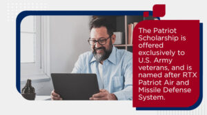RTX Patriot Scholarship