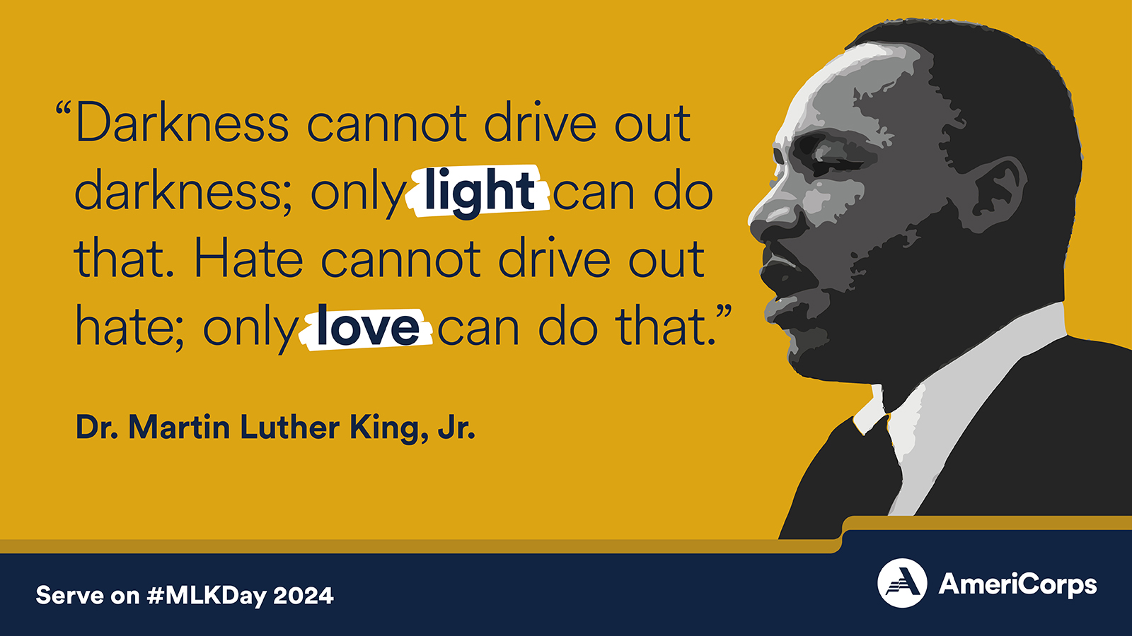 MLK Day of Service 2024 - Student Veterans of America®