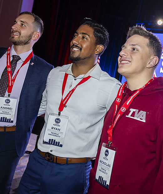 National Conference Student Veterans of America®
