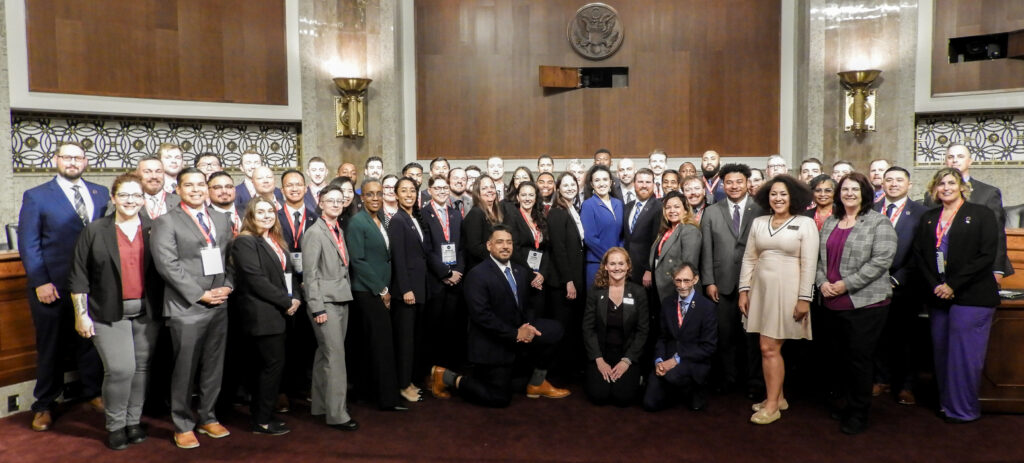 Washington Week 2024 Group Photo