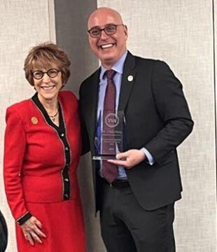 Dwight D. Eisenhower Distinguished Public Service Award: Dr. Lynda Davis